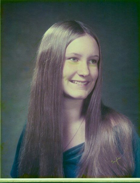 Betty Keith - Class of 1974 - Western Branch High School