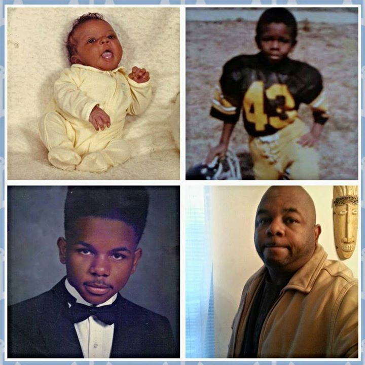 Allan Brown Jr - Class of 1991 - Western Branch High School