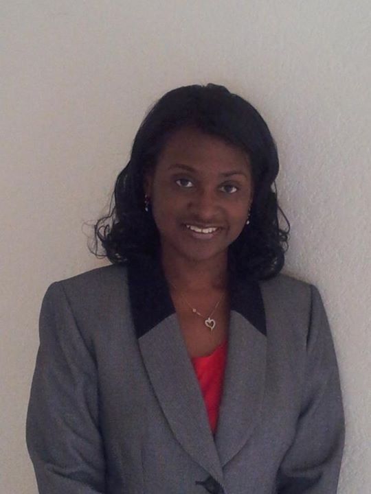 Janine James - Class of 1988 - Western Branch High School