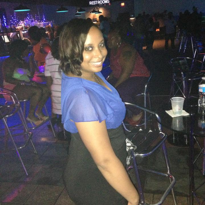 Erica Williams-sykes - Class of 2000 - Western Branch High School