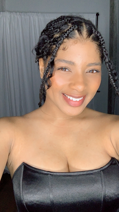 Kiara Foreman - Class of 2014 - Western Branch High School