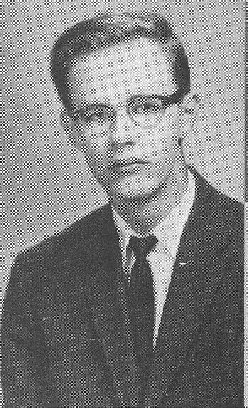 Michael ODonnell - Class of 1962 - Cohoes High School