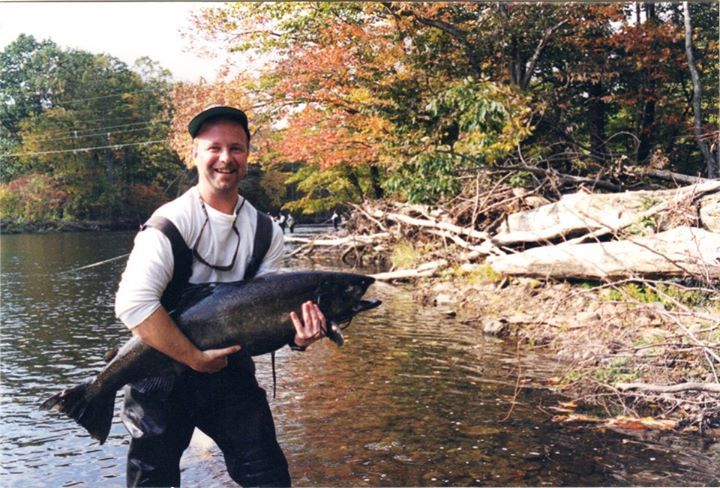 Dan Hebert - Class of 1983 - Cohoes High School