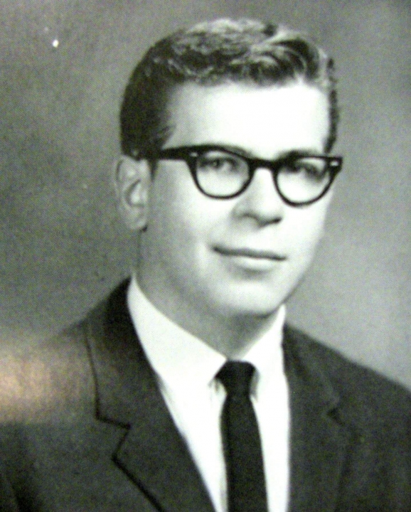 Max Fecko - Class of 1963 - Cohoes High School