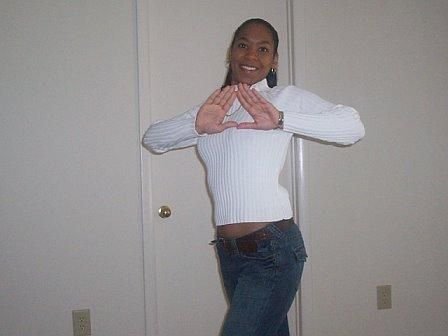 Dyisha Parker - Class of 1995 - York High School