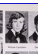 William Carruthers - Class of 1973 - York High School