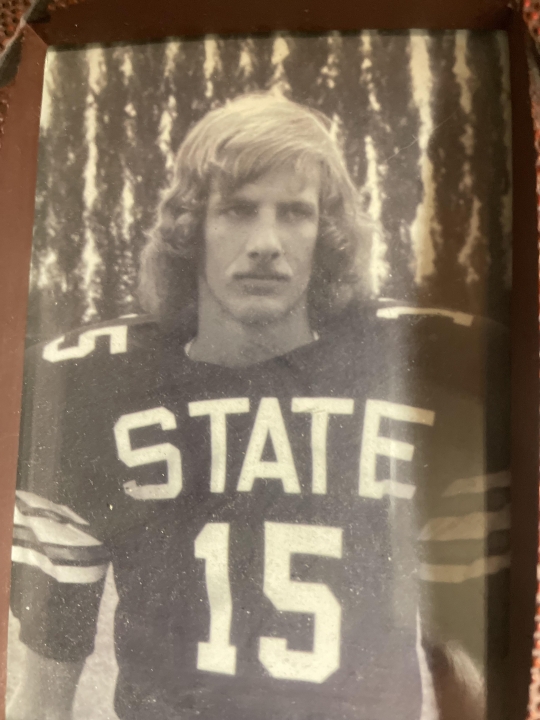 John Riggs - Class of 1974 - York High School