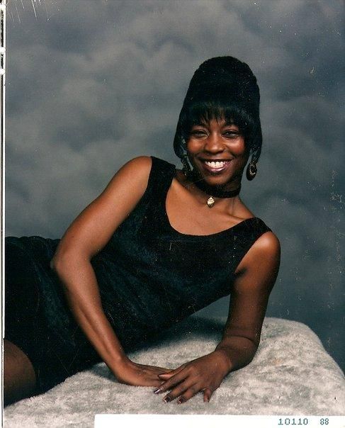 Angela Burton/brown - Class of 1982 - York High School