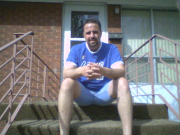 Robert Hampton - Class of 1983 - York High School