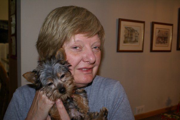 Cherryl Sage - Class of 1965 - York High School