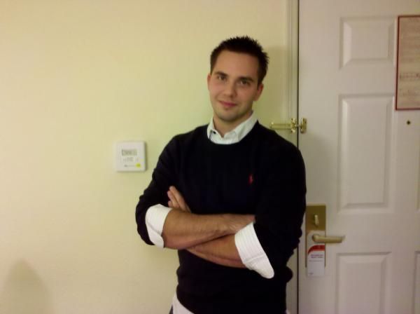 Christopher West - Class of 2003 - York High School