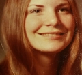 Anna Anderson, class of 1974