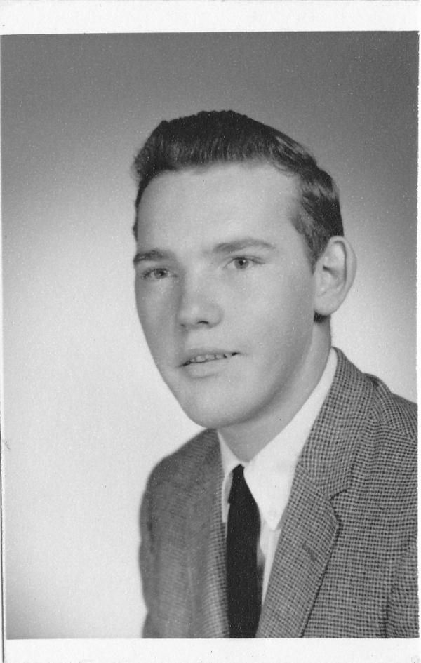 Francis Embrey - Class of 1962 - Yorktown High School