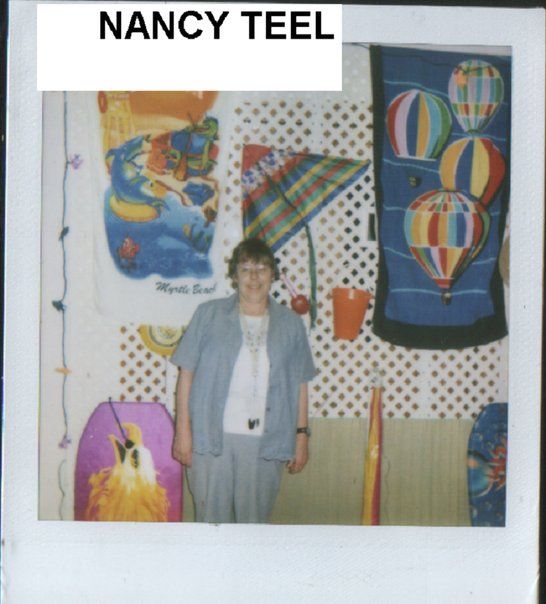 Nancy Teel - Class of 1970 - Yorktown High School