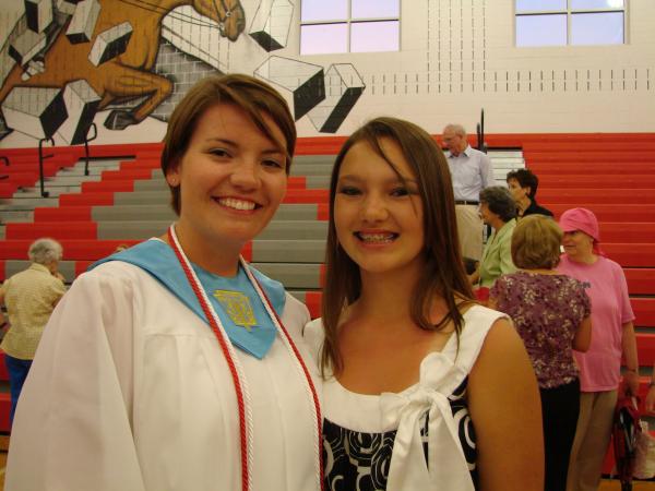 Hillary Long - Class of 2008 - Stonewall Jackson High School