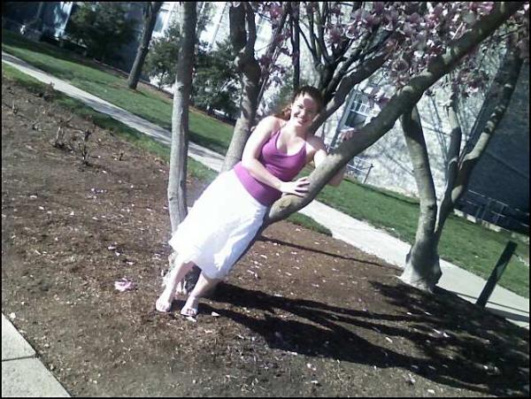 Erika Johnson - Class of 2007 - Stonewall Jackson High School