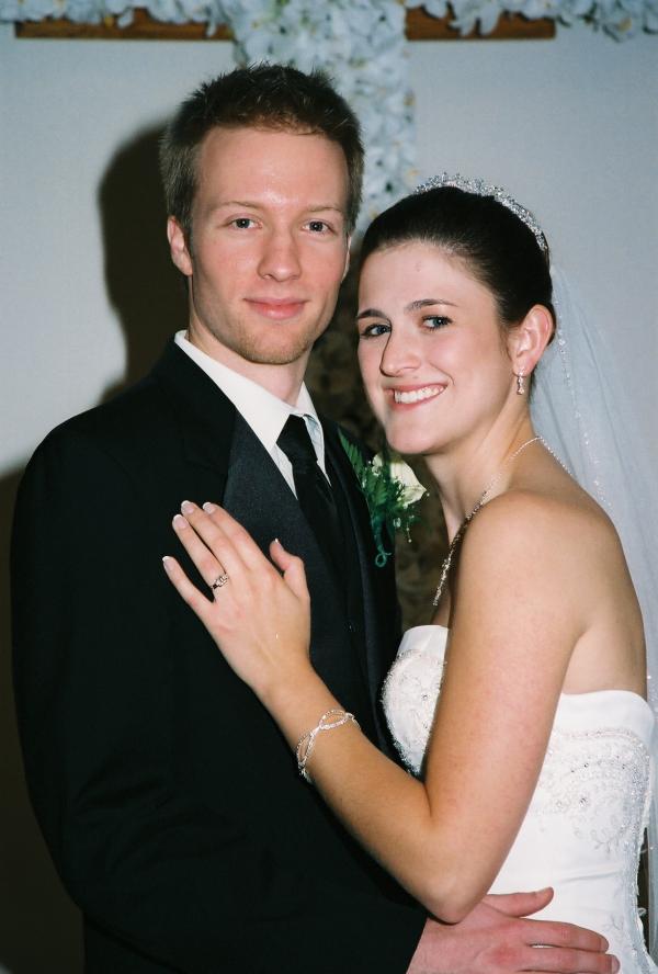 Jill Turner - Class of 2000 - Stonewall Jackson High School