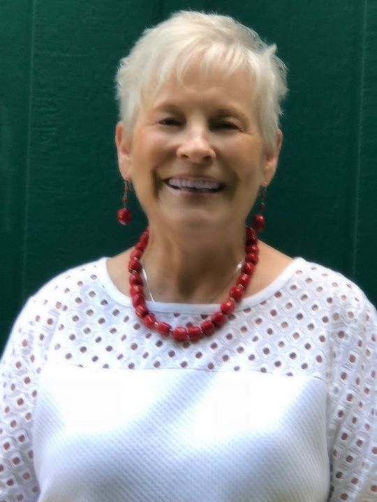 Judith Hoover - Class of 1963 - Stonewall Jackson High School