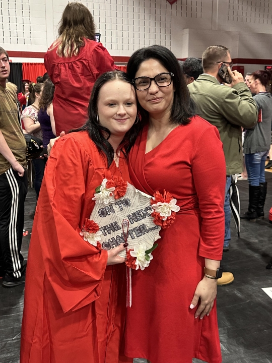 Cindy Brill - Class of 1997 - Stonewall Jackson High School