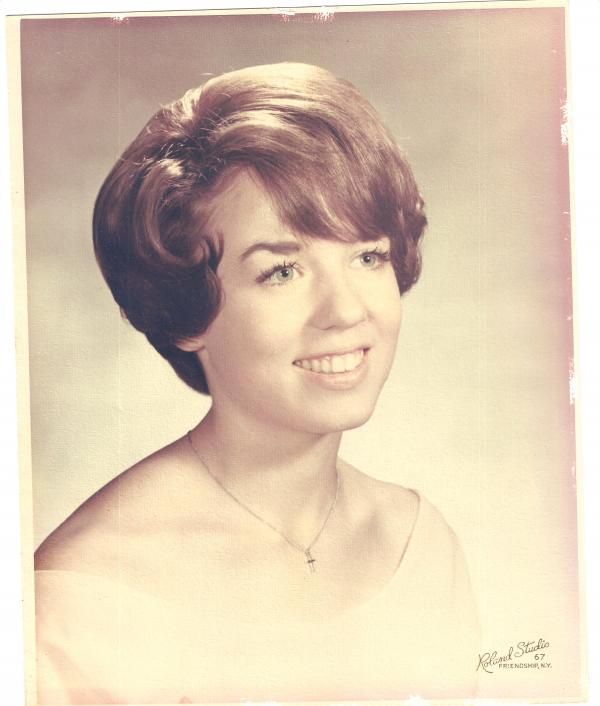 Brenda Witter - Class of 1968 - Bolivar-richburg High School