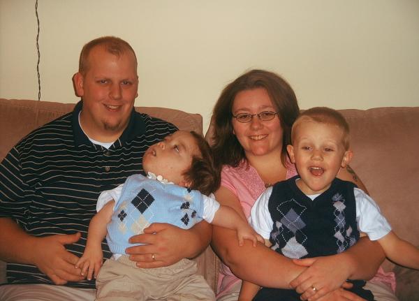Justin Burdick - Class of 1999 - Cuba-rushford High School