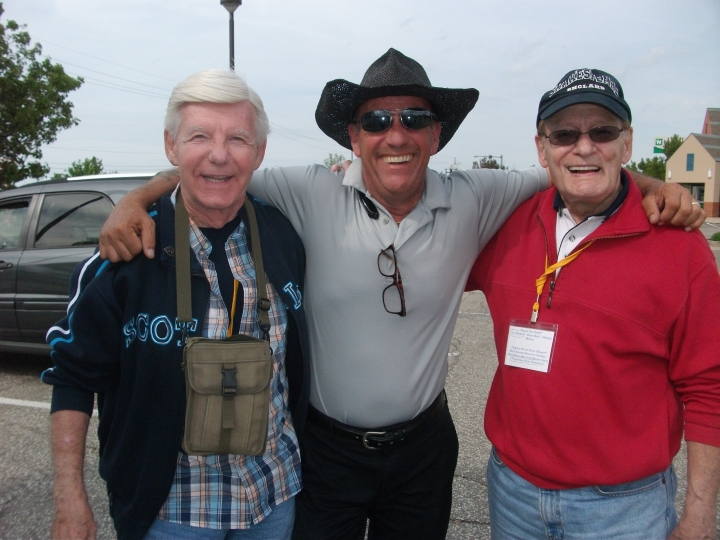Jon Jon Chisholm - Class of 1956 - Cuba-rushford High School