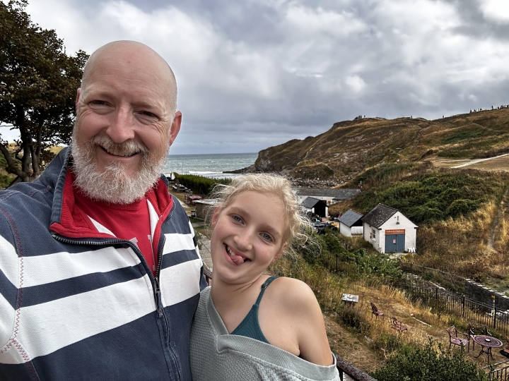 David Marshall - Class of 1993 - Cuba-rushford High School