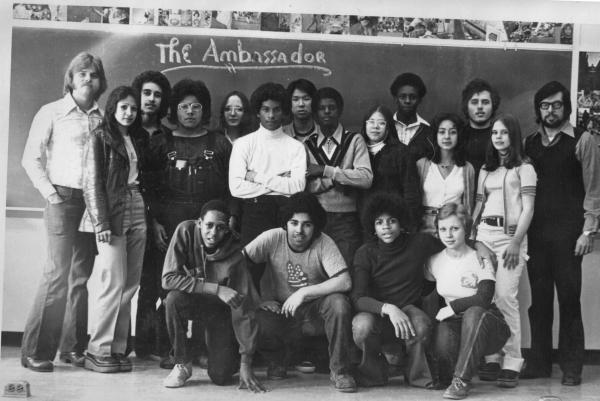 Peter Ponga - Class of 1975 - Adlai E. Stevenson High School