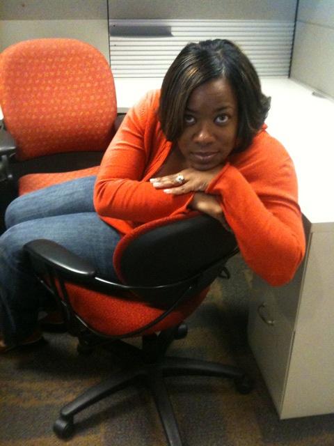 Chanda Clark - Class of 1992 - Adlai E. Stevenson High School