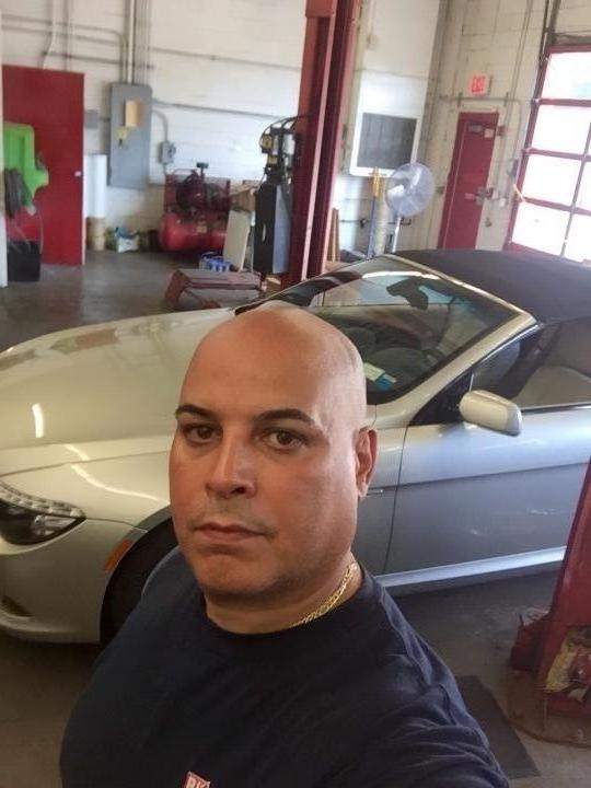 Samuel Perez - Class of 1986 - Adlai E. Stevenson High School