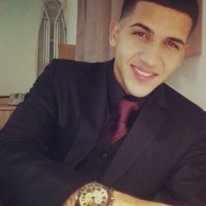 Robert Martinez - Class of 2008 - Adlai E. Stevenson High School