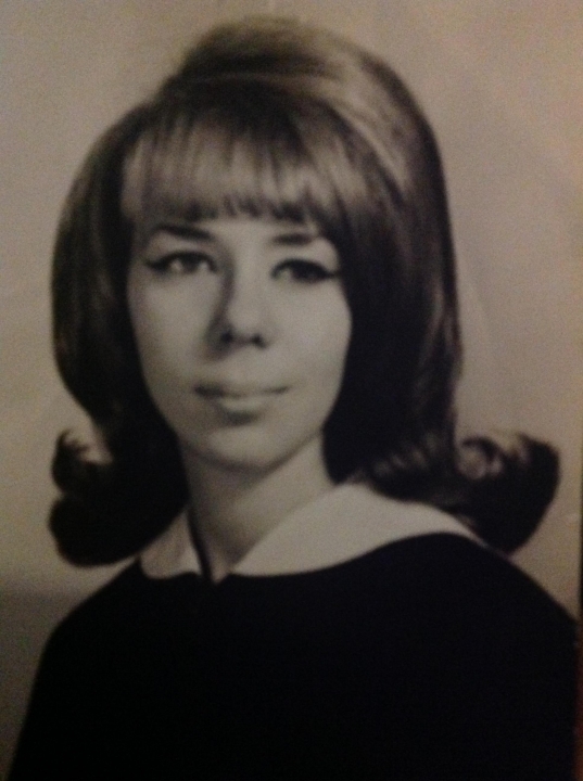 Cheryl Matten - Class of 1964 - Christopher Columbus High School
