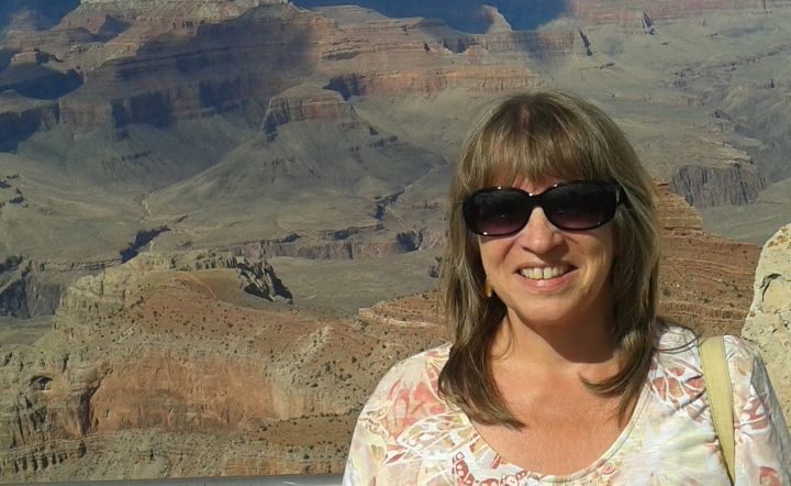 M Joanne Strauss - Class of 1966 - Christopher Columbus High School