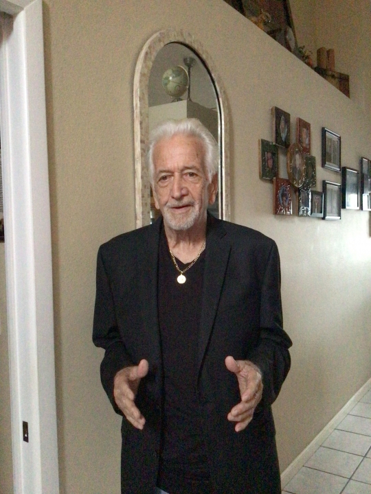 Vito Musante - Class of 1960 - Christopher Columbus High School