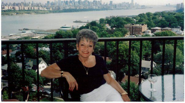 Marilyn Solomon - Class of 1965 - Christopher Columbus High School