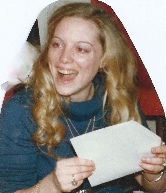 Lois Grodsky - Class of 1969 - Christopher Columbus High School