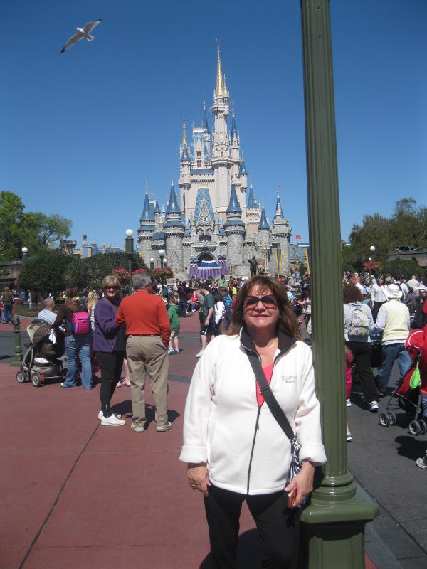 Diane Ramaglia - Class of 1967 - Christopher Columbus High School
