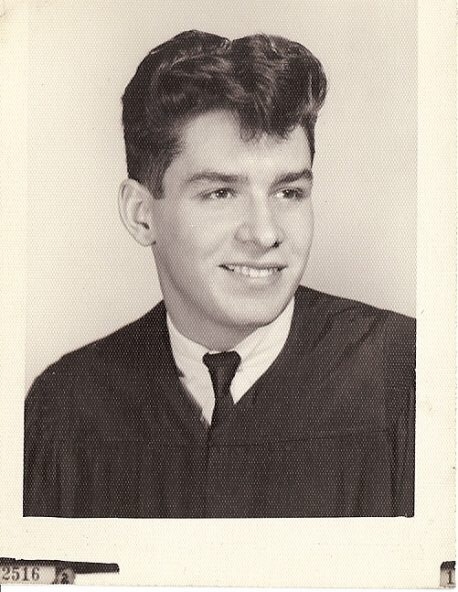 William Jessie - Class of 1964 - Christopher Columbus High School