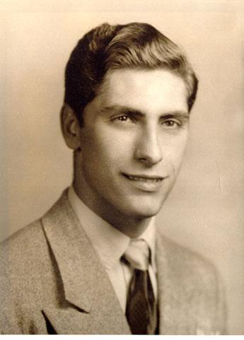 Tom Boscarino - Class of 1950 - Evander Childs High School