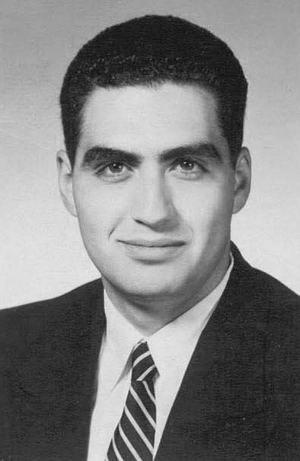 Frank Trapani - Class of 1950 - Evander Childs High School