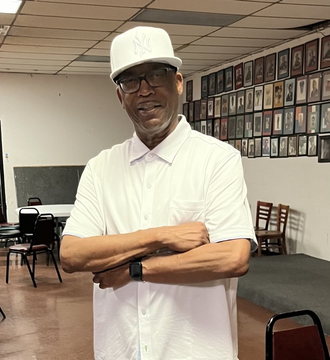 Charles H Richardson - Class of 1966 - Evander Childs High School