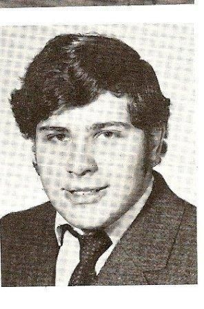 Jeff Hartenberg - Class of 1971 - Evander Childs High School
