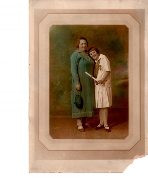 Lillian Jaffin - Class of 1929 - Evander Childs High School