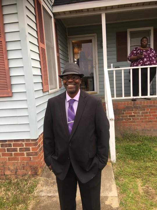 Kermit Corprew - Class of 1984 - Evander Childs High School