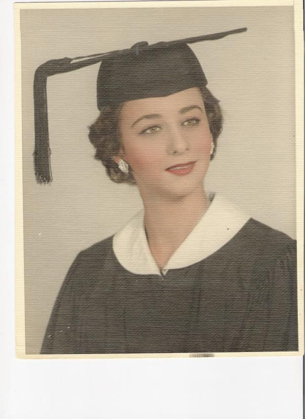 Diane Levendel - Class of 1960 - Evander Childs High School