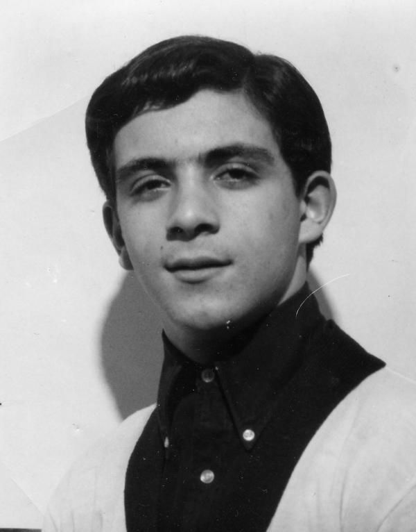 Joseph Antonelli - Class of 1967 - Evander Childs High School