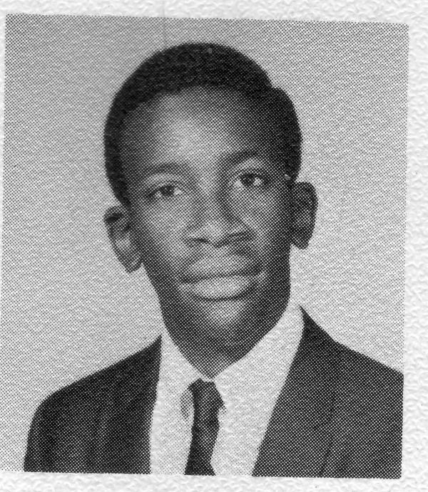 Rod Ivey - Class of 1967 - Evander Childs High School