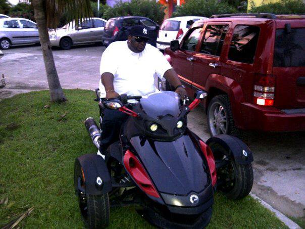 Anderson Brown - Class of 2000 - Evander Childs High School