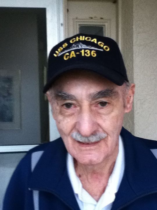 Ray Dizefalo - Class of 1943 - Evander Childs High School