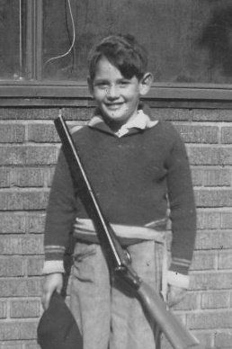 Ed Carr - Class of 1950 - Evander Childs High School